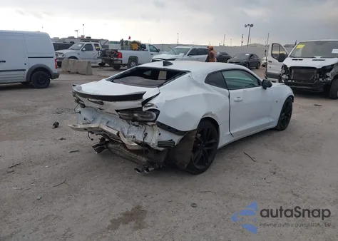 2020 Chevrolet Camaro Rwd 1Lt from USA, damaged, VIN 1G1FA1RSXL0145884